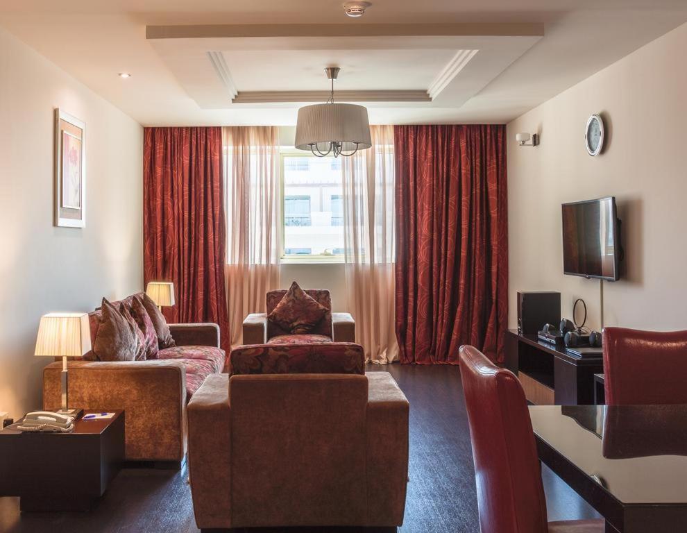 Dunes Hotel Apartment Oud Metha, Bur Dubai Exterior photo